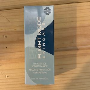 Flight Mode Skincare High Altitude Hydration Mask - Gray